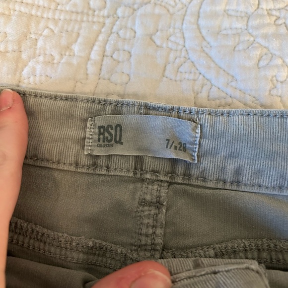 Corduroy Skirt! - Picture 3 of 3